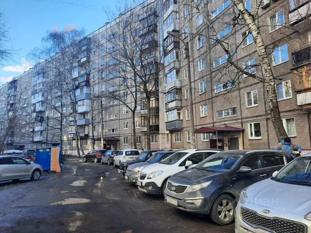 2-к кв. Нижегородская область, Нижний Новгород Ковалихинская ул., 30 ... - Фото 0