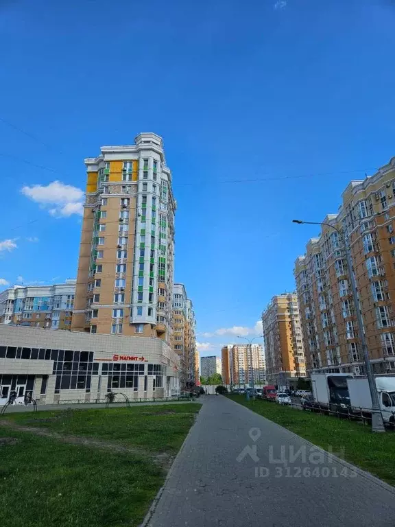 Помещение свободного назначения в Москва 6-я Радиальная ул., 3к8 (1180 ... - Фото 1