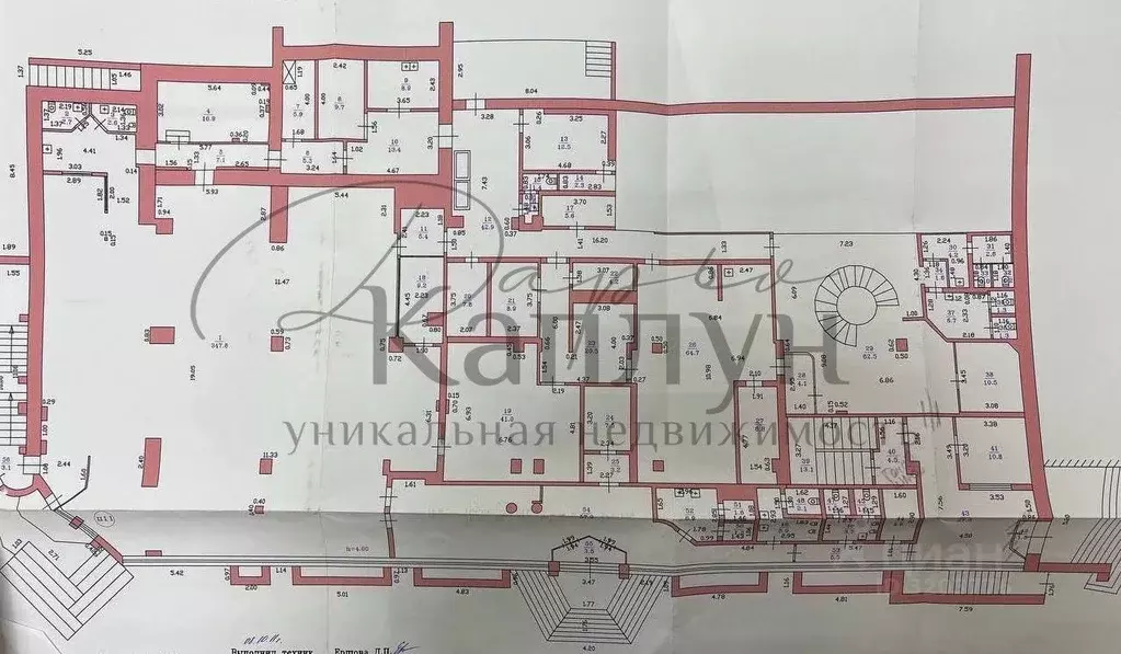 Торговая площадь в Нижегородская область, Нижний Новгород Московское ... - Фото 1