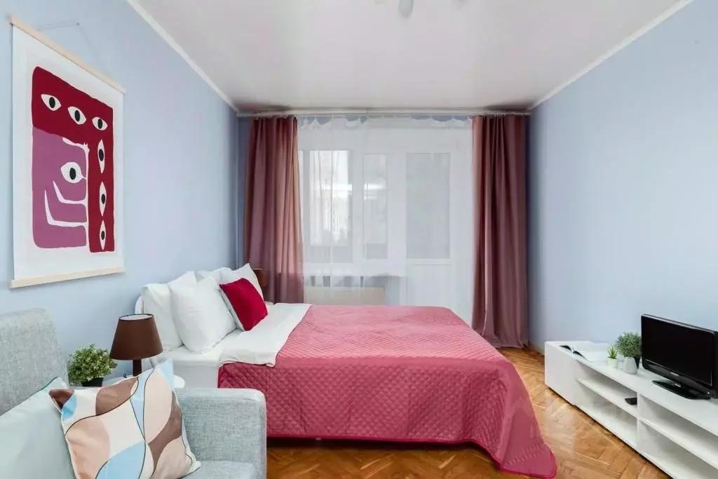 1-к кв. Москва ул. Николаева, 1 (30.0 м) - Фото 2