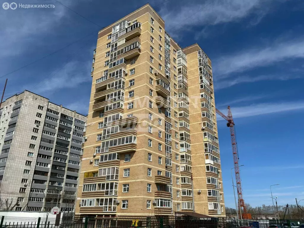 2-комнатная квартира: Пермь, улица Танкистов, 9 (45.9 м) - Фото 0