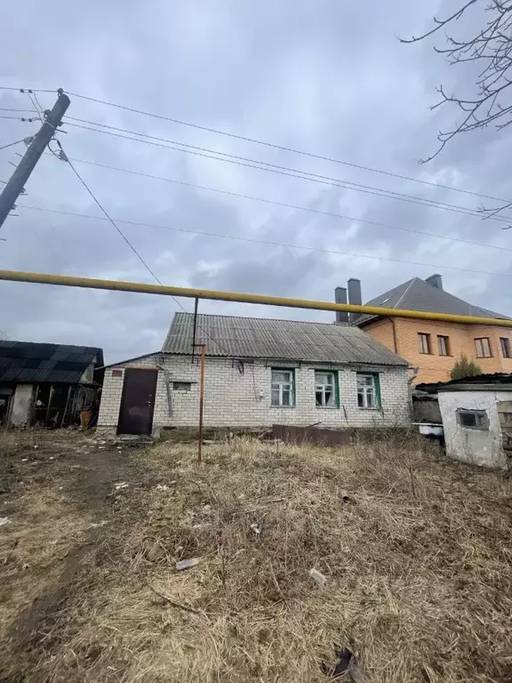 Дом в Курская область, Курский район, Щетинский сельсовет, д. Шуклинка ... - Фото 0