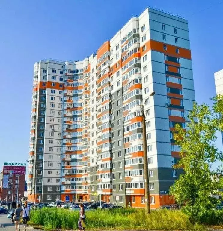 2-к кв. Удмуртия, Ижевск Удмуртская ул., 268 (56.0 м) - Фото 0