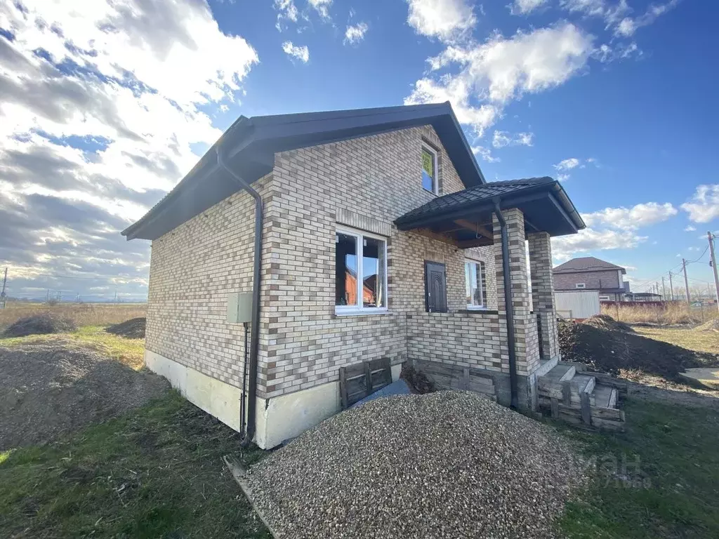 Дом в Краснодарский край, Северский район, Афипское городское ... - Фото 1