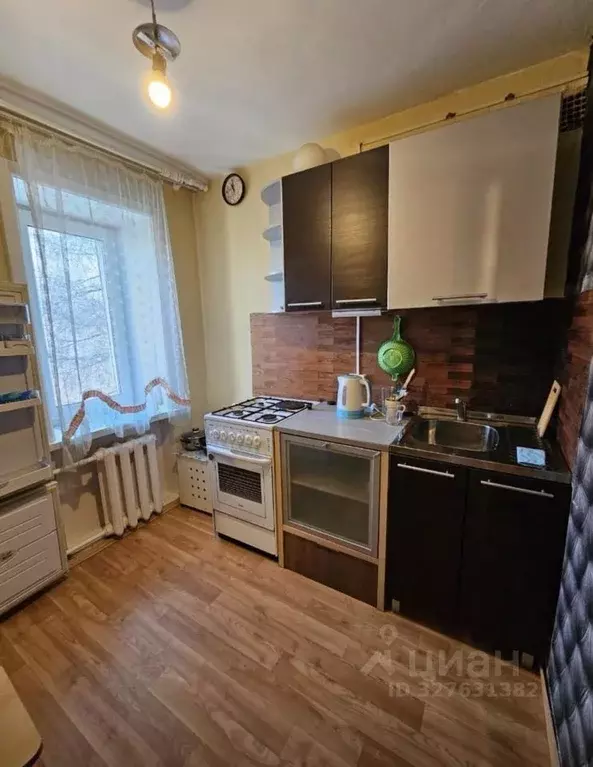 1-к кв. Иркутская область, Иркутск Академическая ул., 6 (31.0 м) - Фото 2