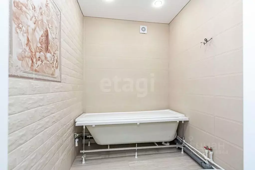 Студия Тюменская область, Тюменский муниципальный округ, д. Патрушева ... - Фото 1