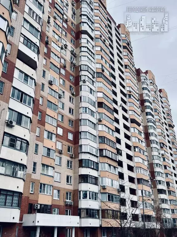 1-к кв. Москва ул. Берзарина, 21 (51.0 м) - Фото 0