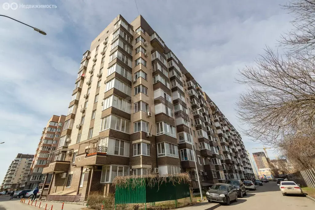 2-комнатная квартира: Ростов-на-Дону, улица Вересаева, 103/4 (40.8 м) - Фото 1