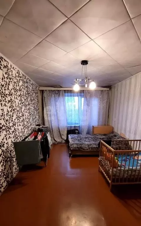 Квартира, 3 комнаты, 54.5 м - Фото 1