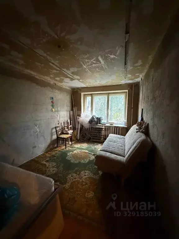 1-к кв. Ленинградская область, Кириши ул. Энергетиков, 21 (29.6 м) - Фото 1