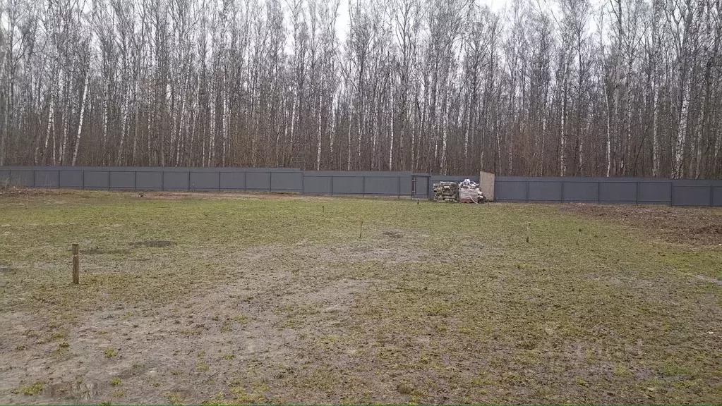 Участок в Московская область, Домодедово КП Данилово Парк тер., 285 ... - Фото 1