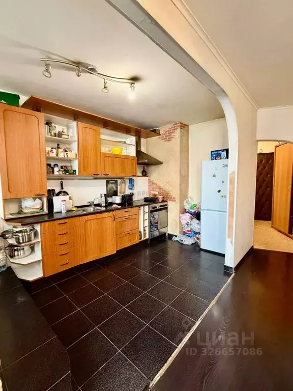 1-к кв. Москва Люблинская ул., 169 (57.3 м) - Фото 1