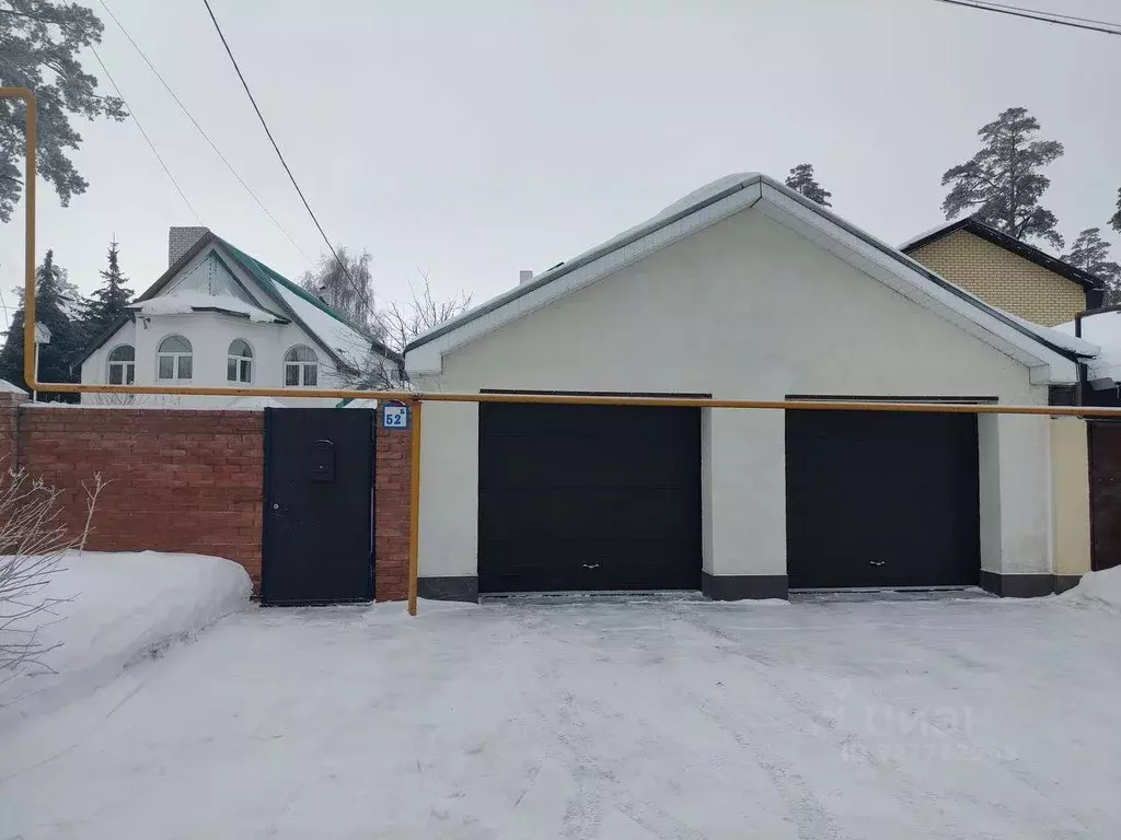 Коттедж в Самарская область, Тольятти Портовый мкр, ул. Инженерная, 52 ... - Фото 2