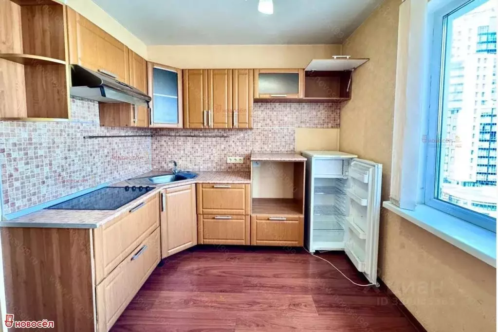1-к кв. Свердловская область, Екатеринбург ул. Шейнкмана, 128 (40.0 м) - Фото 2