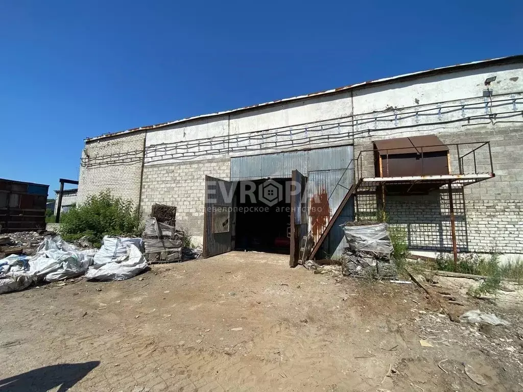 Производственное помещение в Ульяновская область, Ульяновск проезд ... - Фото 1