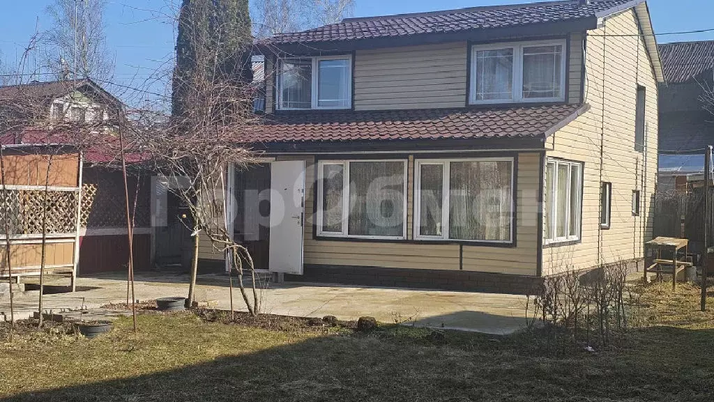 Продается дом в д. Грибки - Фото 1