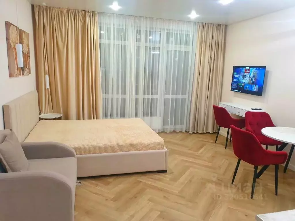 1-к кв. Иркутская область, Иркутск Култукская ул., 18 (35.0 м) - Фото 2