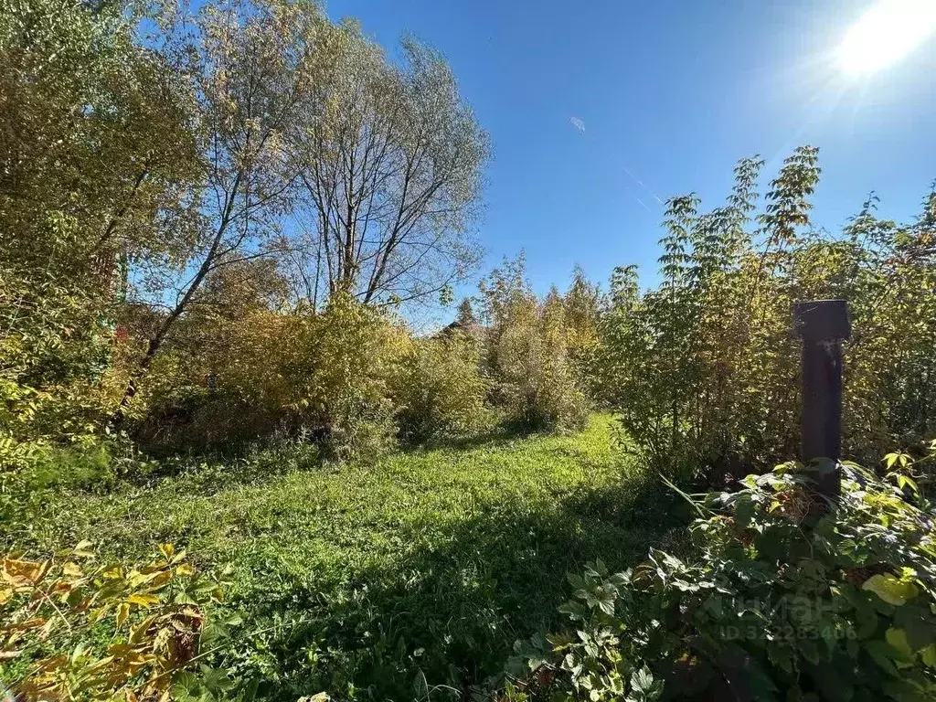 Участок в Татарстан, Казань Нокса СНТ, 265 (7.85 сот.) - Фото 1