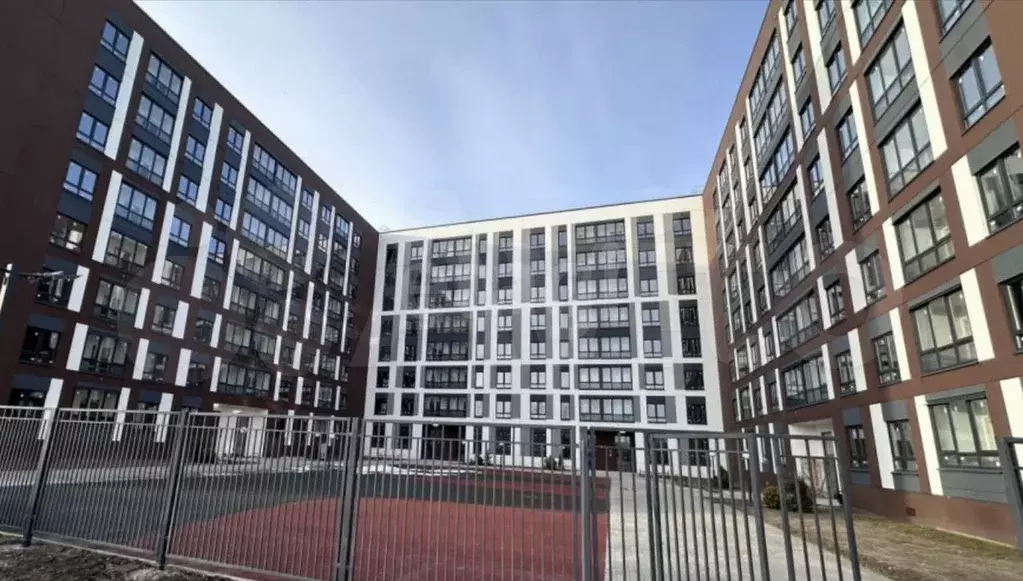 Квартира-студия, 26,4 м, 5/8 эт. - Фото 1