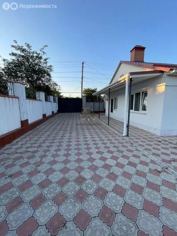 Дом в Медведево, Виноградная улица, 14 (72.5 м) - Фото 1