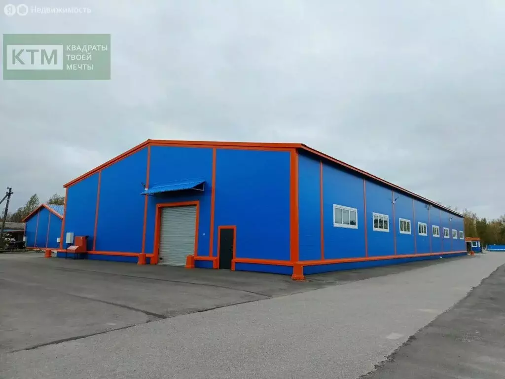 Производственное помещение (295 м) - Фото 2