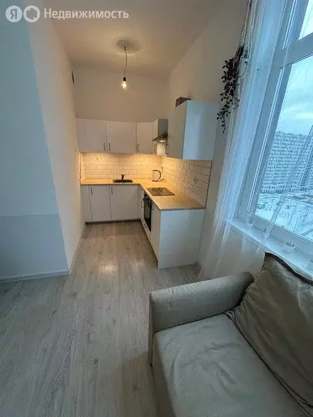 1-комнатная квартира: Мурино, Ручьёвский проспект, 15 (37 м) - Фото 1