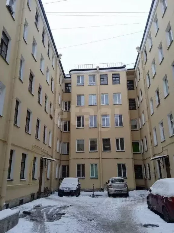 Комната Санкт-Петербург Нейшлотский пер., 15б (14.1 м) - Фото 1