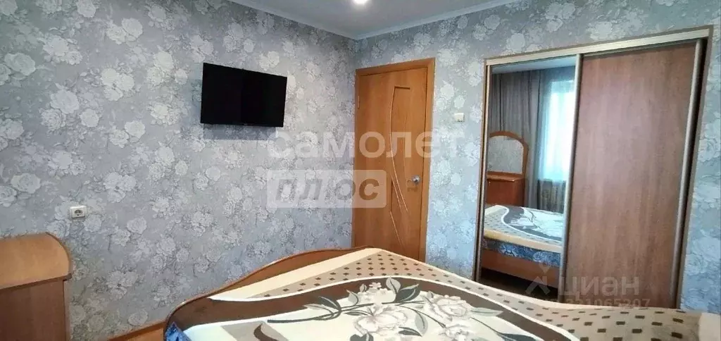 3-к кв. Курская область, Курск просп. Хрущева, 4 (59.0 м) - Фото 1