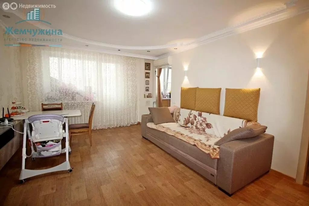 3-комнатная квартира: Димитровград, улица Куйбышева, 293А (64 м) - Фото 2