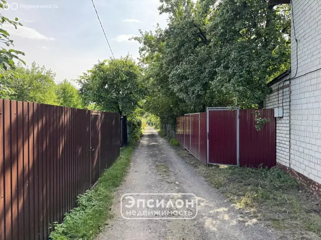 Дом в Курск, СНТ имени Симиренко (56.5 м) - Фото 1