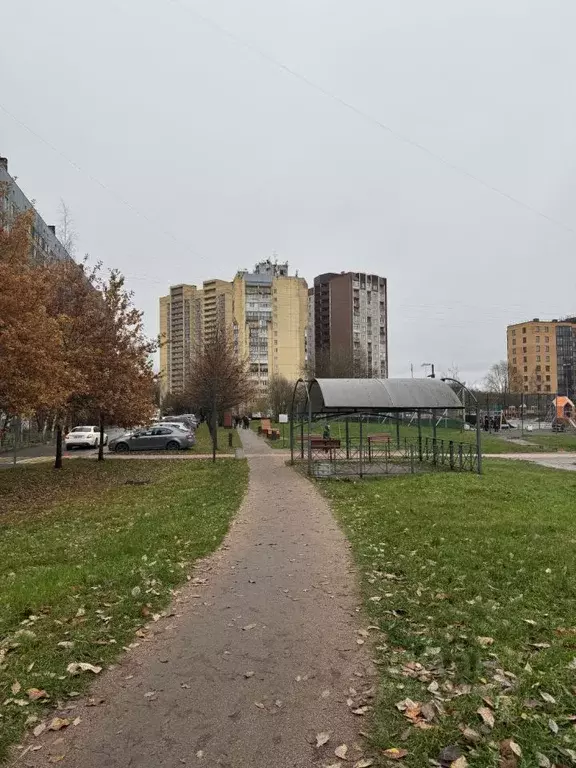 2-к кв. Ленинградская область, Всеволожский район, д. Новое Девяткино ... - Фото 1