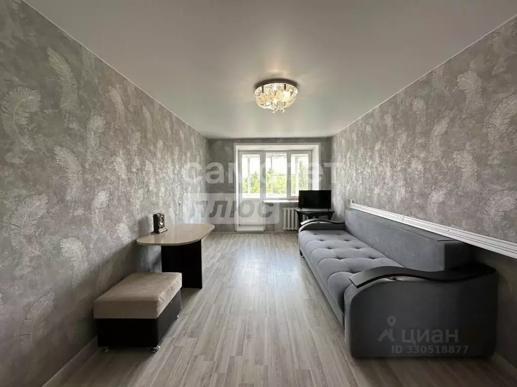 2-к кв. Ярославская область, Углич Заводской проезд, 14 (43.8 м) - Фото 1
