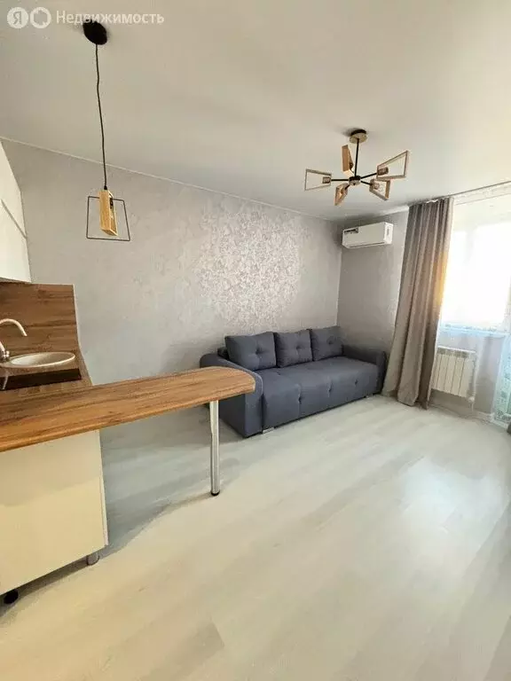 Квартира-студия: Анапа, Рождественская улица, 55к2 (27 м) - Фото 0
