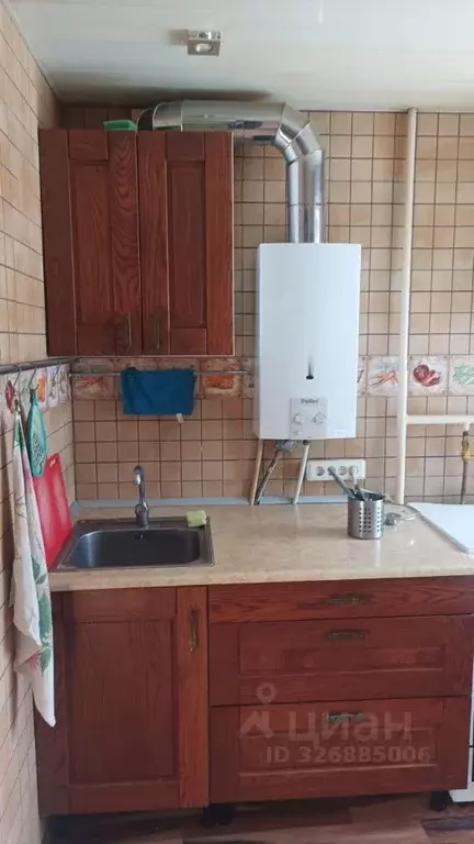 1-к кв. Нижегородская область, Нижний Новгород ул. Бекетова, 43/20 ... - Фото 1