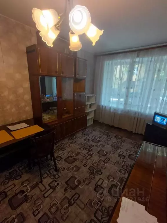 2-к кв. Московская область, Люберцы пос. Калинина, 92 (43.0 м) - Фото 2