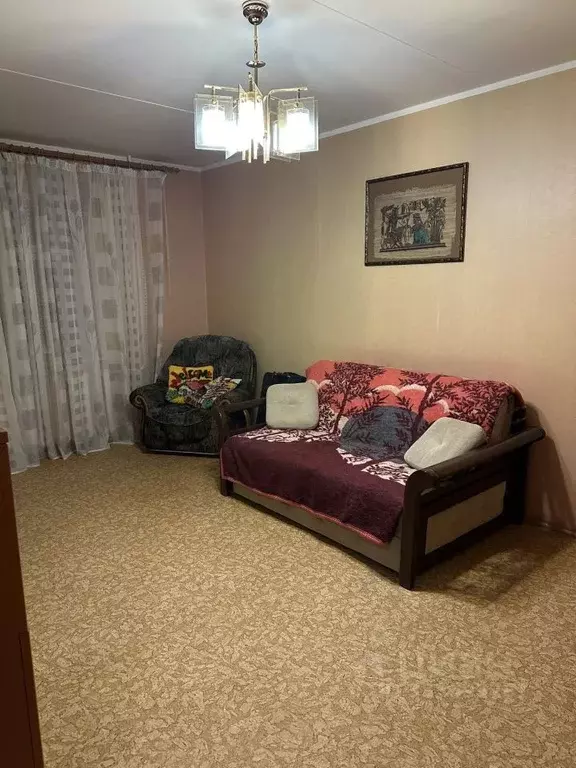1-к кв. Пермский край, д. Кондратово ул. Карла Маркса, 4 (32.6 м) - Фото 1