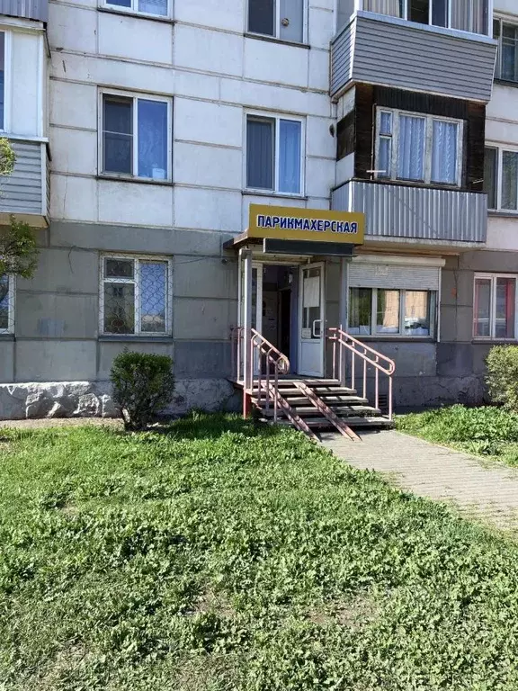 Торговая площадь в Красноярский край, Красноярск имени газеты ... - Фото 0