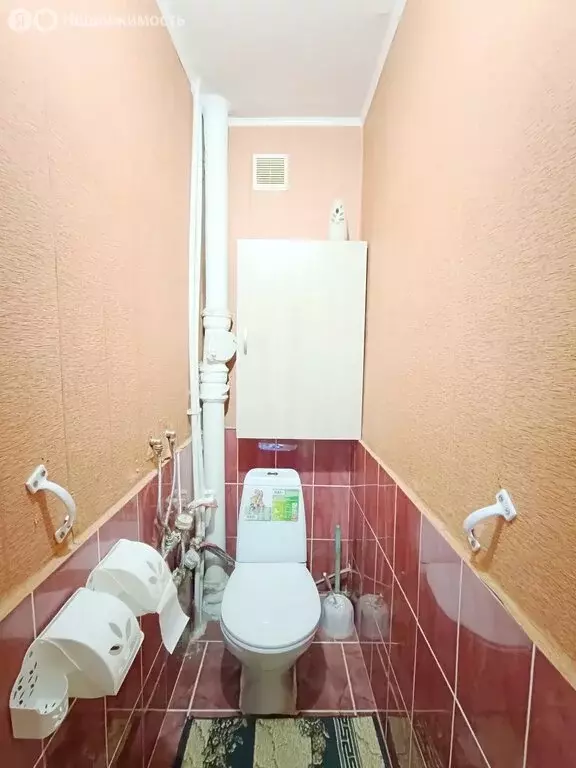 3-комнатная квартира: Янаул, Юбилейная улица, 8 (68 м) - Фото 1