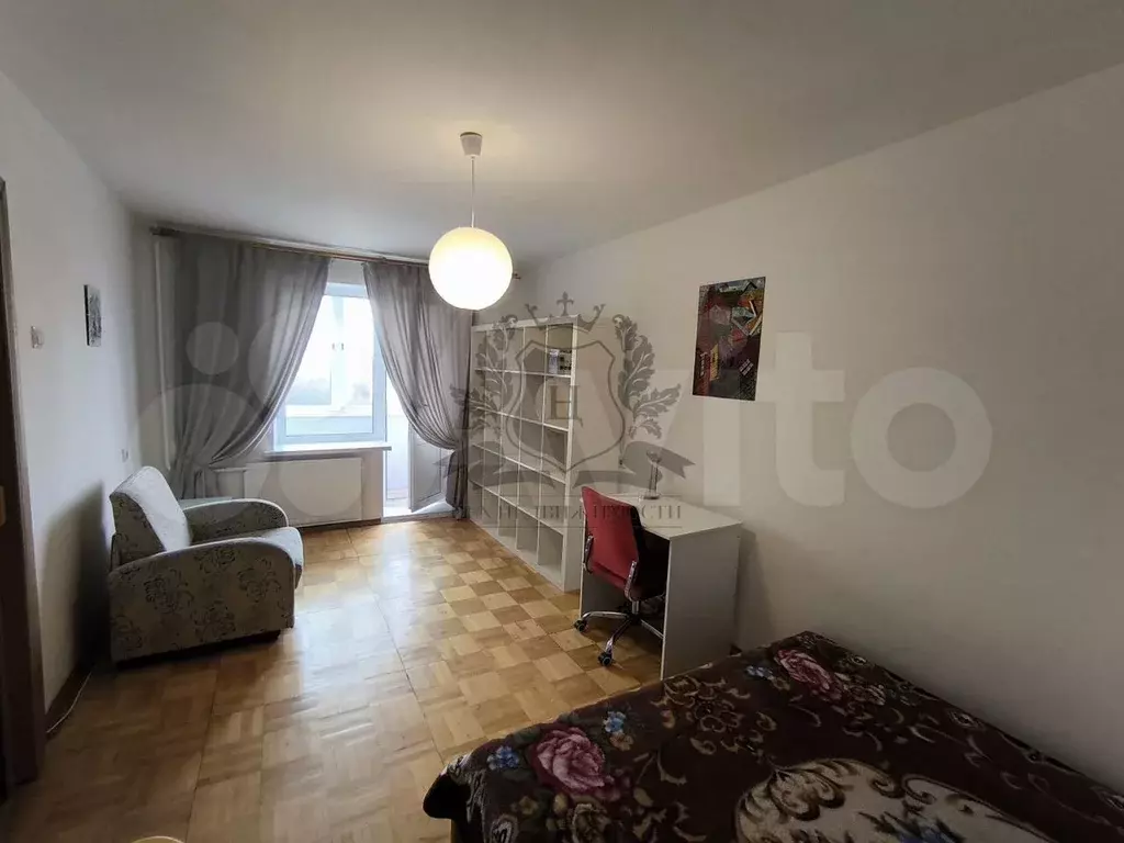 1-к. квартира, 30,6 м, 13/13 эт. - Фото 0