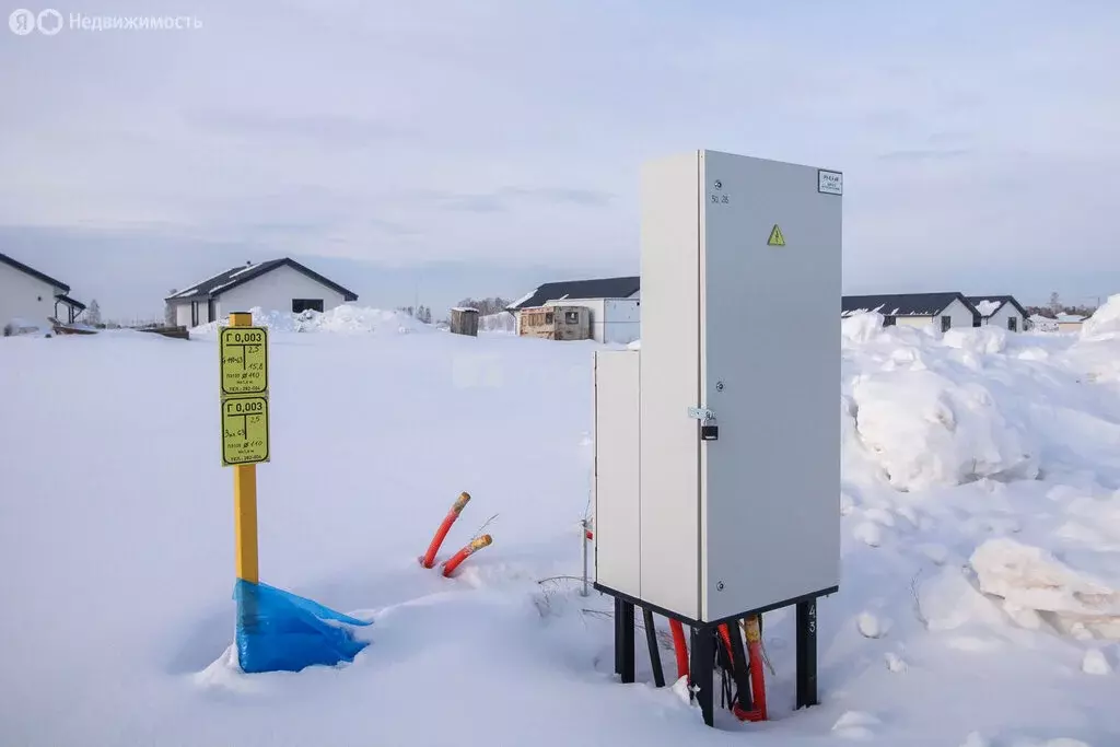 Участок в село Фирсово, Лимонная улица, 30 (8.2 м) - Фото 2