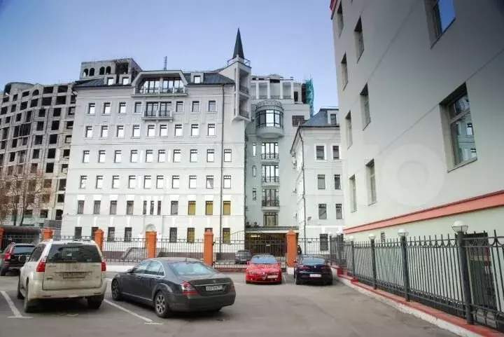 Аренда Офиса, 111 м метро Новослободская - Фото 0