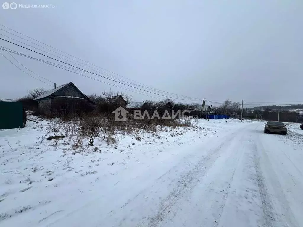 Участок в село Рамзай, улица Мокшанцева, 47 (25 м) - Фото 1