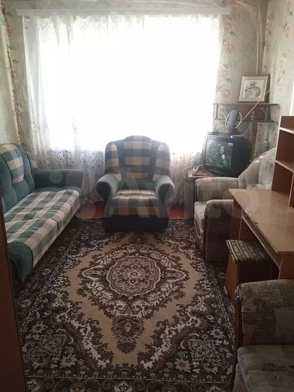 Комната 18 м в 1-к., 5/5 эт. - Фото 0