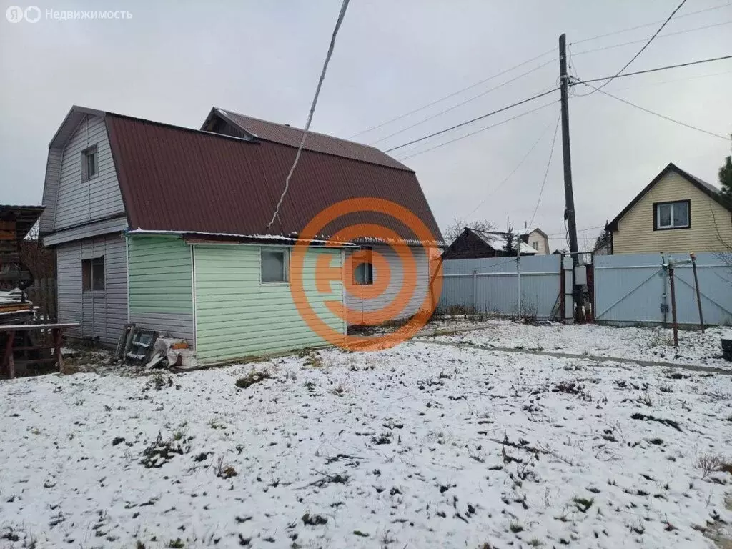 Дом в Тюмень, СНТ Тюменец, Клубничная улица, 201 (72 м) - Фото 1