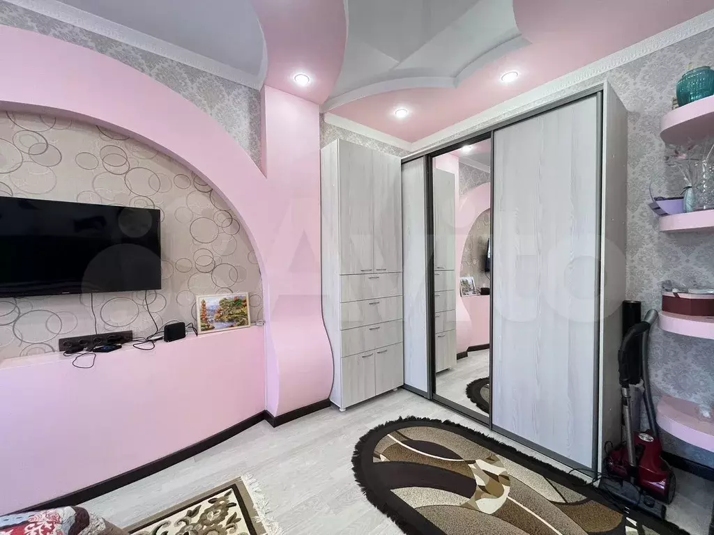 1-к. квартира, 34 м, 5/5 эт. - Фото 1