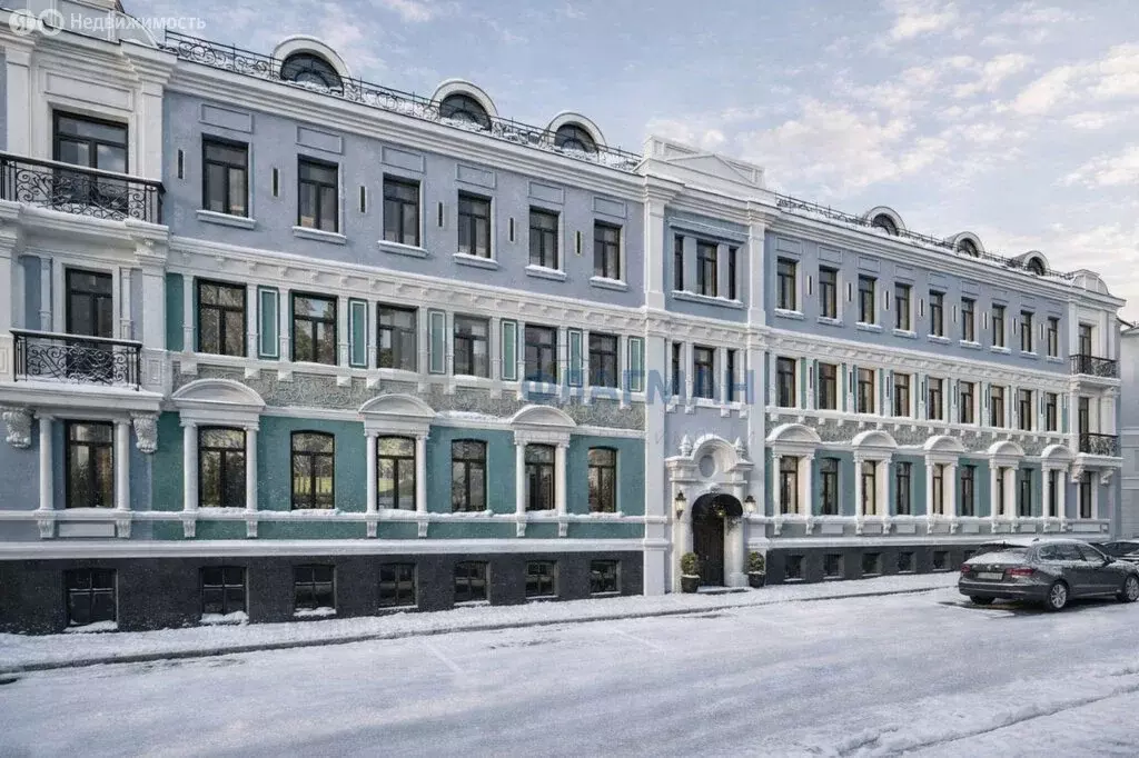 Офис (484.7 м) - Фото 1