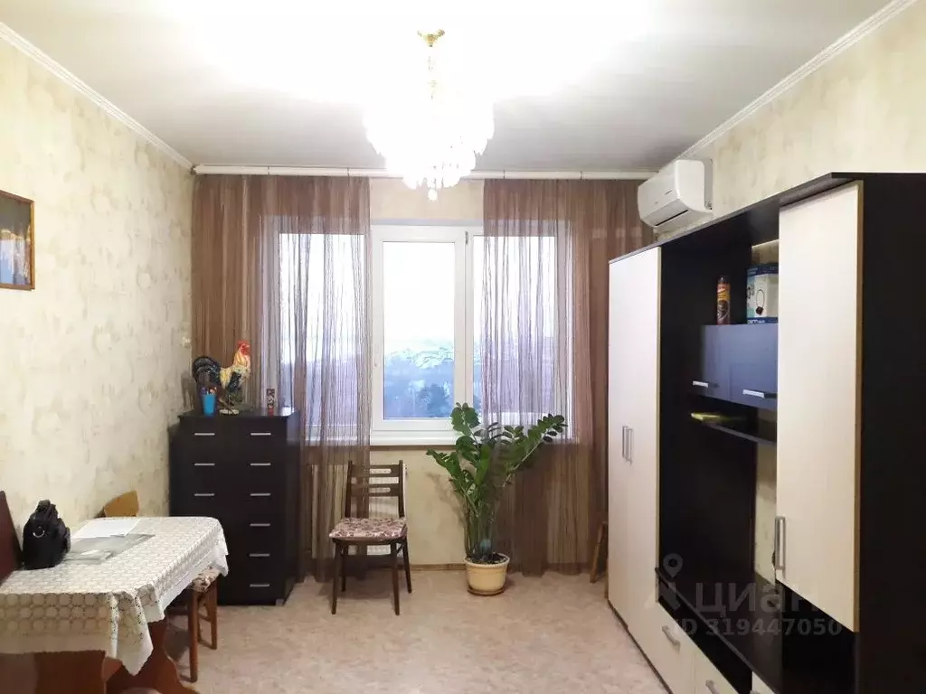 1-к кв. Самарская область, Тольятти Спортивная ул., 17А (40.0 м) - Фото 1