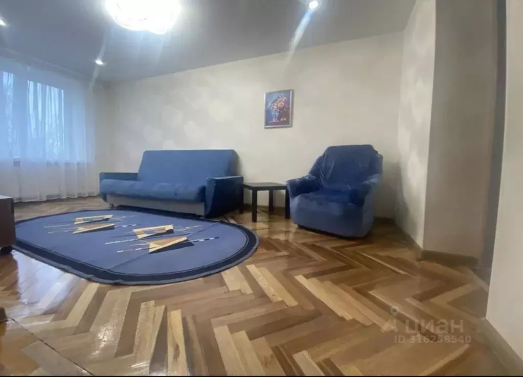 3-к кв. Санкт-Петербург Дачный просп., 19К1 (59.0 м) - Фото 1