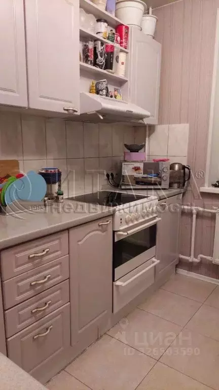 2-к кв. Санкт-Петербург просп. Авиаконструкторов, 18К1 (52.3 м) - Фото 2