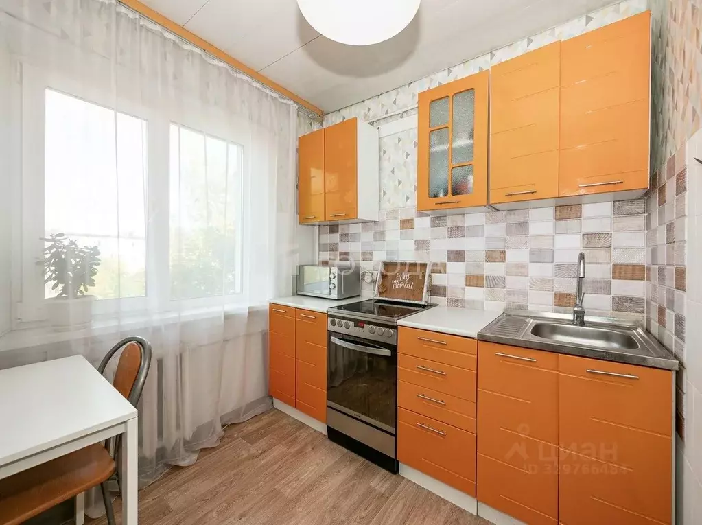 3-к кв. Новосибирская область, Новосибирск ул. Объединения, 76 (59.0 ... - Фото 1